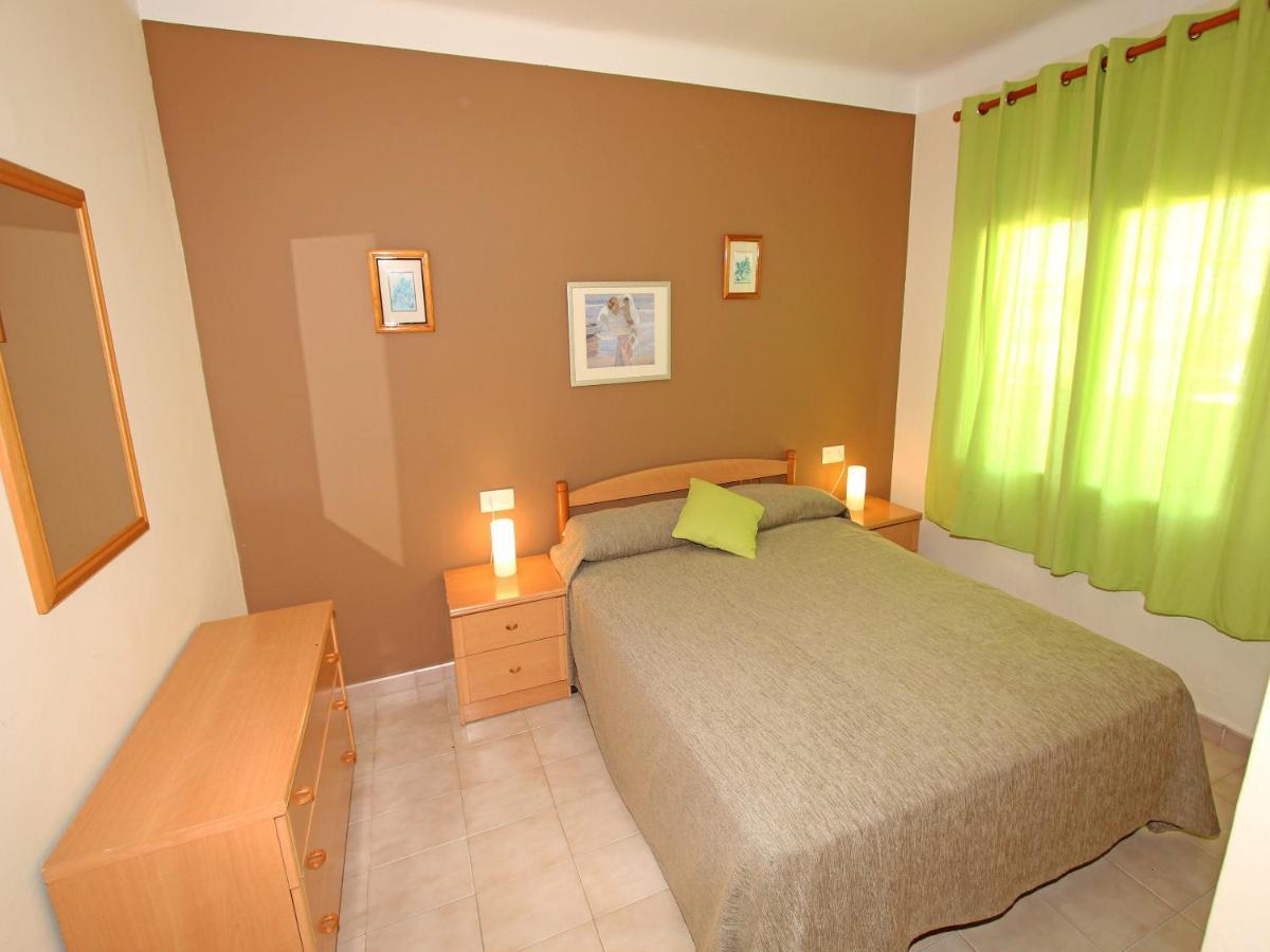 Apartamentos Alcocebre Sol Y Mar 3000 Alcossebre Buitenkant foto