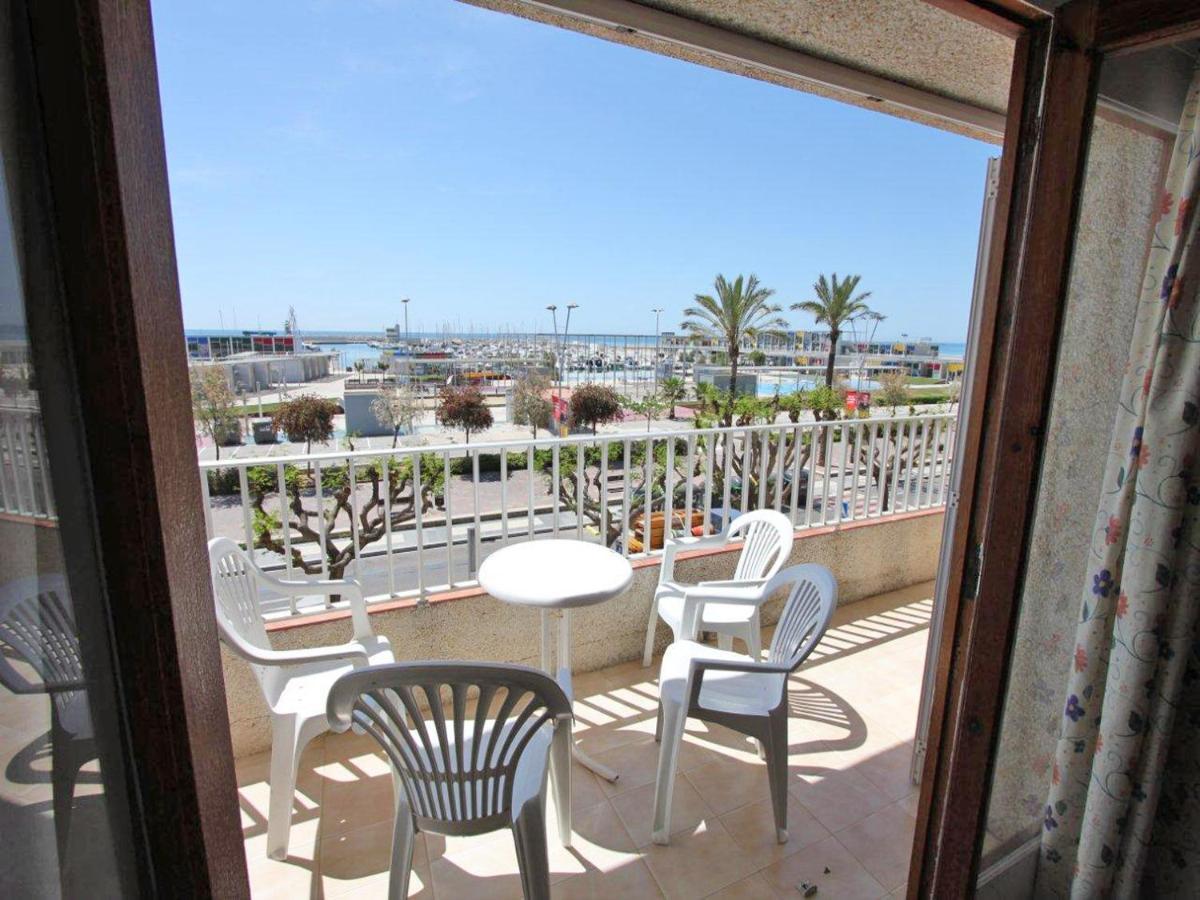 Apartamentos Alcocebre Sol Y Mar 3000 Alcossebre Buitenkant foto
