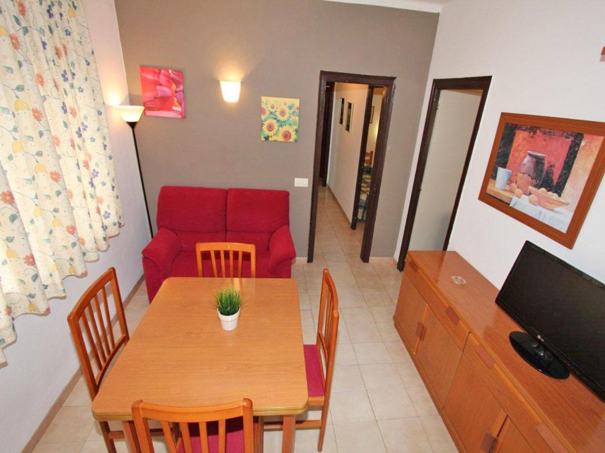 Apartamentos Alcocebre Sol Y Mar 3000 Alcossebre Buitenkant foto