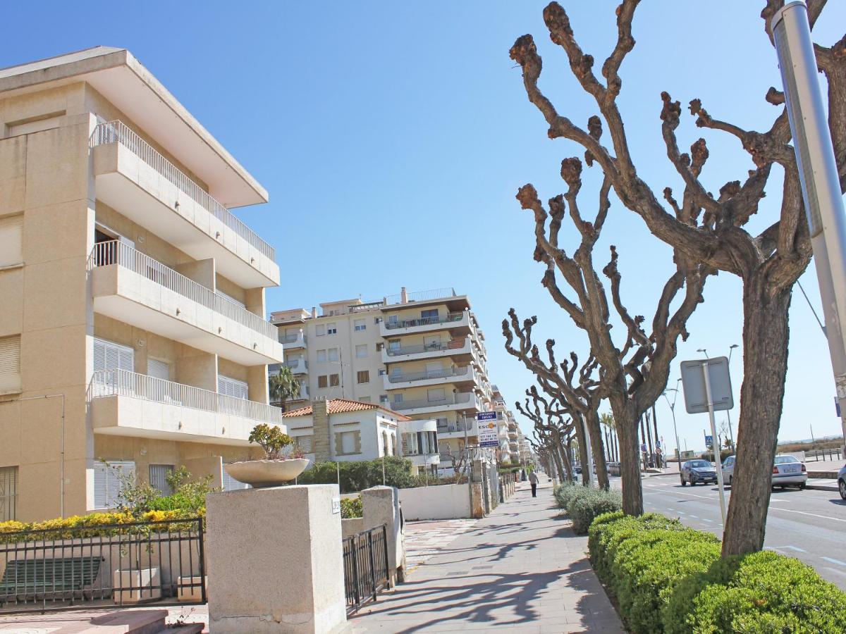 Apartamentos Alcocebre Sol Y Mar 3000 Alcossebre Buitenkant foto