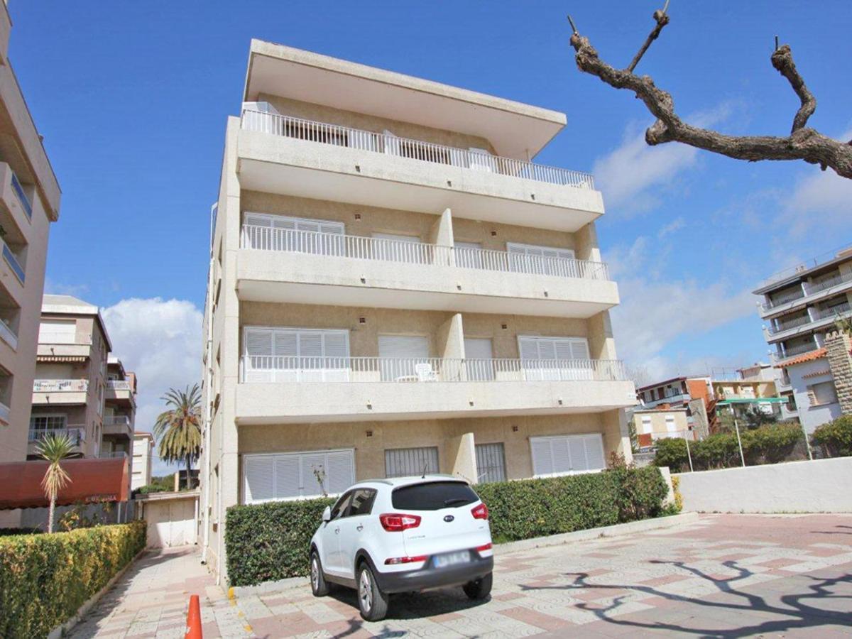 Apartamentos Alcocebre Sol Y Mar 3000 Alcossebre Buitenkant foto