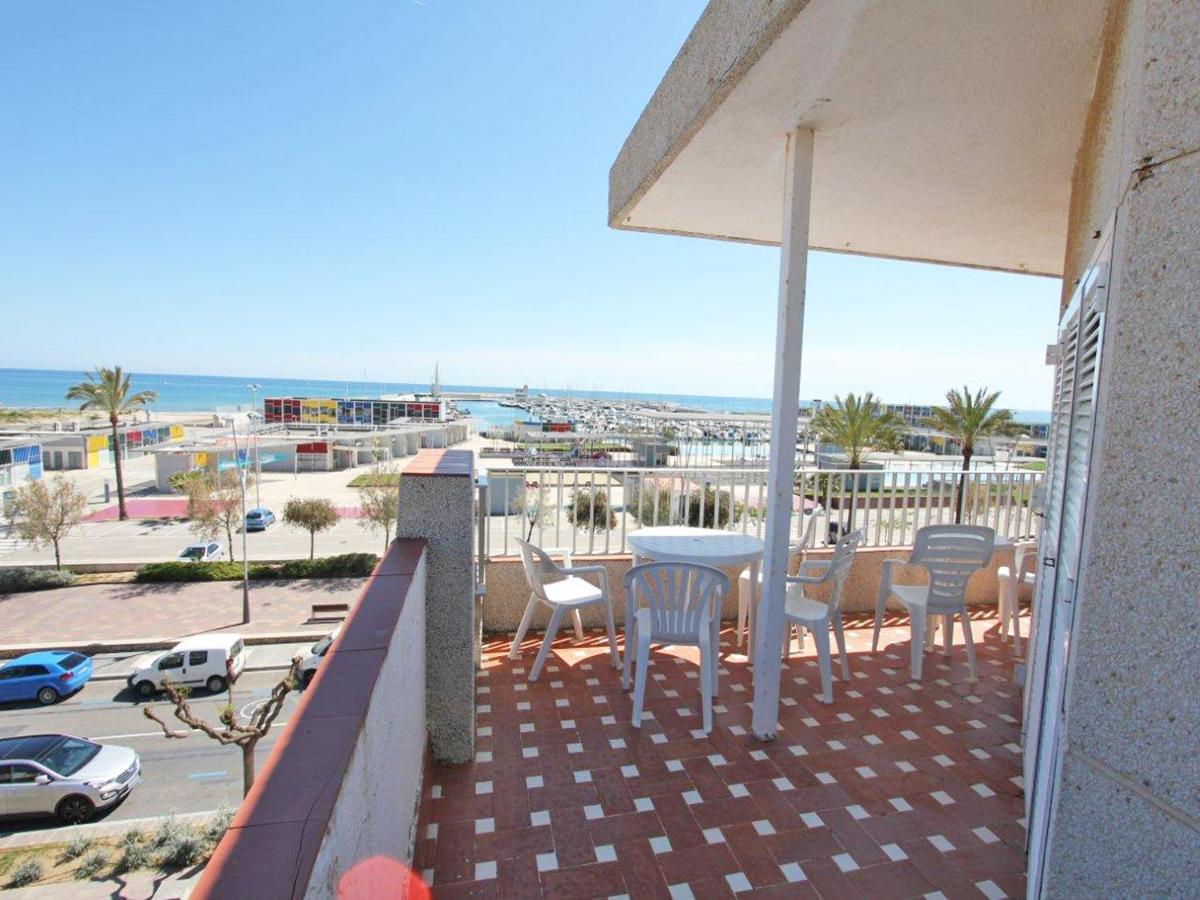 Apartamentos Alcocebre Sol Y Mar 3000 Alcossebre Buitenkant foto