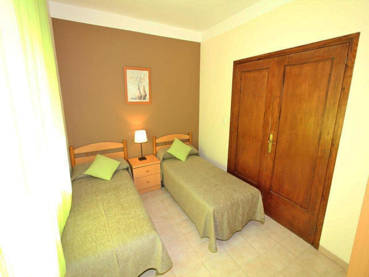 Apartamentos Alcocebre Sol Y Mar 3000 Alcossebre Buitenkant foto