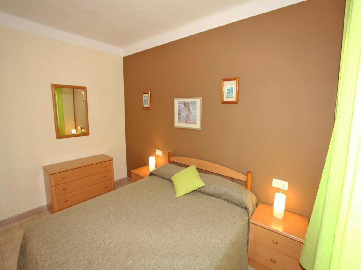 Apartamentos Alcocebre Sol Y Mar 3000 Alcossebre Buitenkant foto