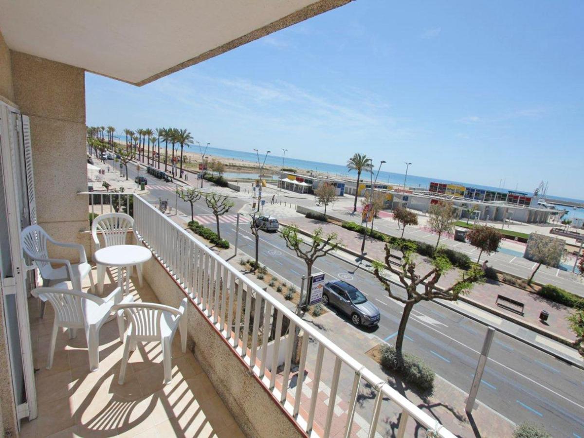 Apartamentos Alcocebre Sol Y Mar 3000 Alcossebre Buitenkant foto
