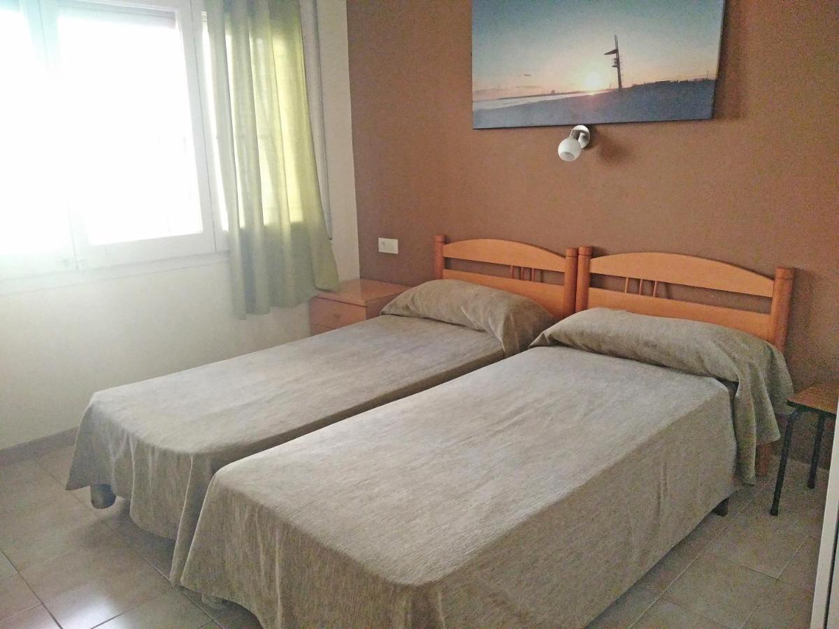 Apartamentos Alcocebre Sol Y Mar 3000 Alcossebre Buitenkant foto