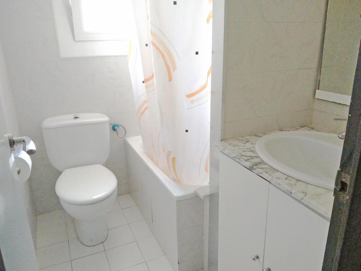 Apartamentos Alcocebre Sol Y Mar 3000 Alcossebre Buitenkant foto