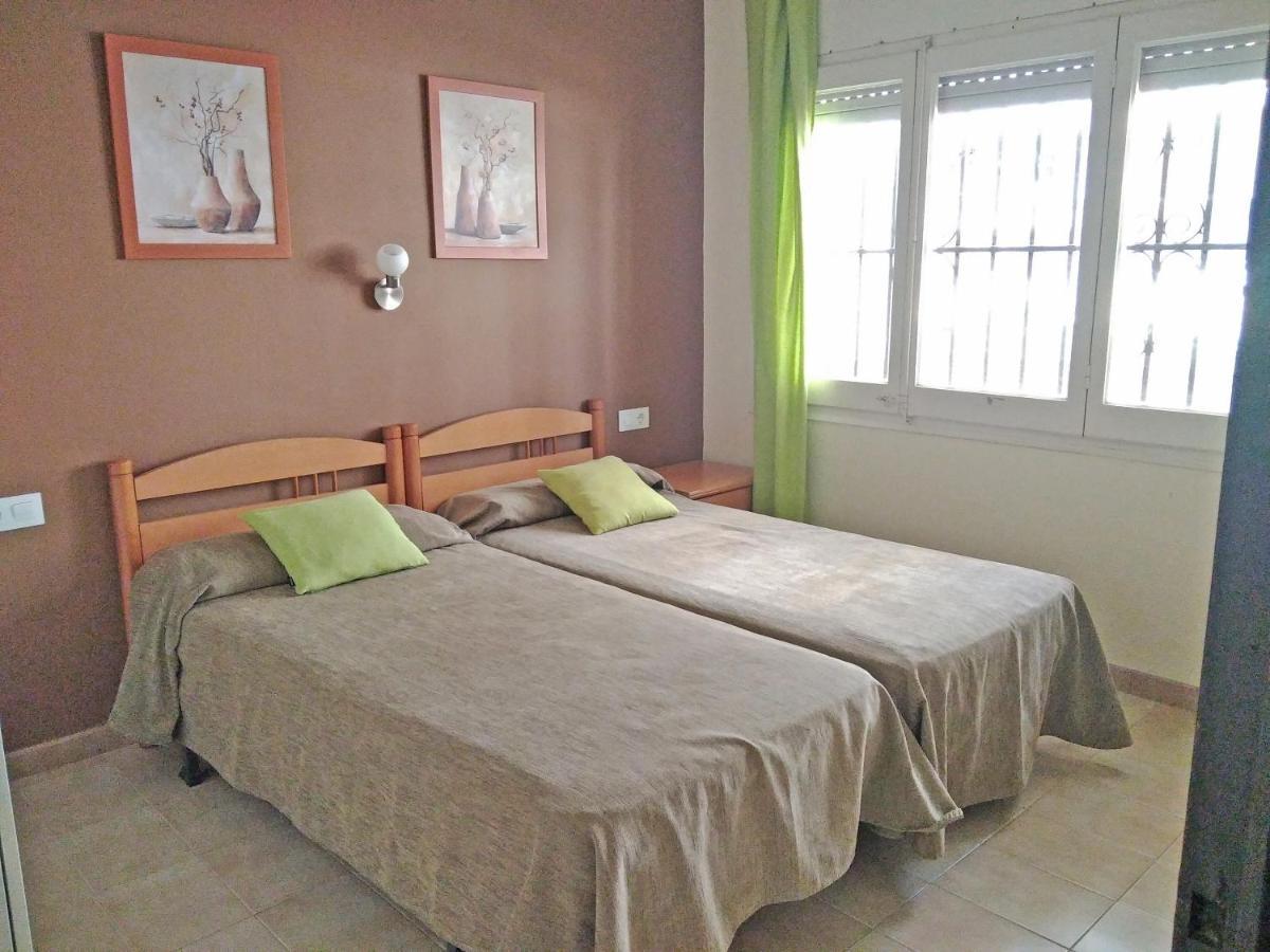 Apartamentos Alcocebre Sol Y Mar 3000 Alcossebre Buitenkant foto