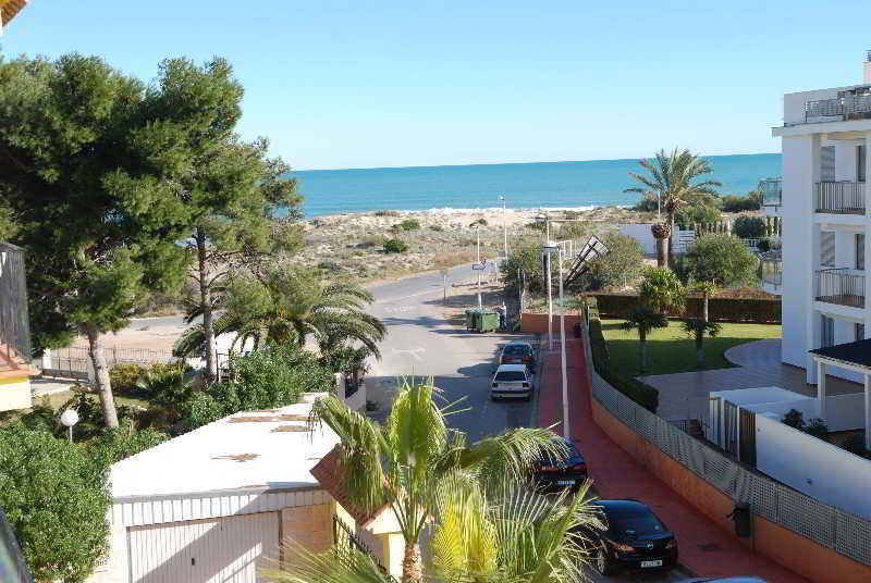 Apartamentos Alcocebre Sol Y Mar 3000 Alcossebre Buitenkant foto