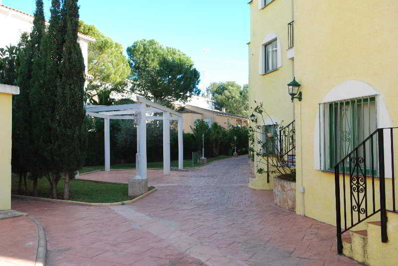 Apartamentos Alcocebre Sol Y Mar 3000 Alcossebre Buitenkant foto