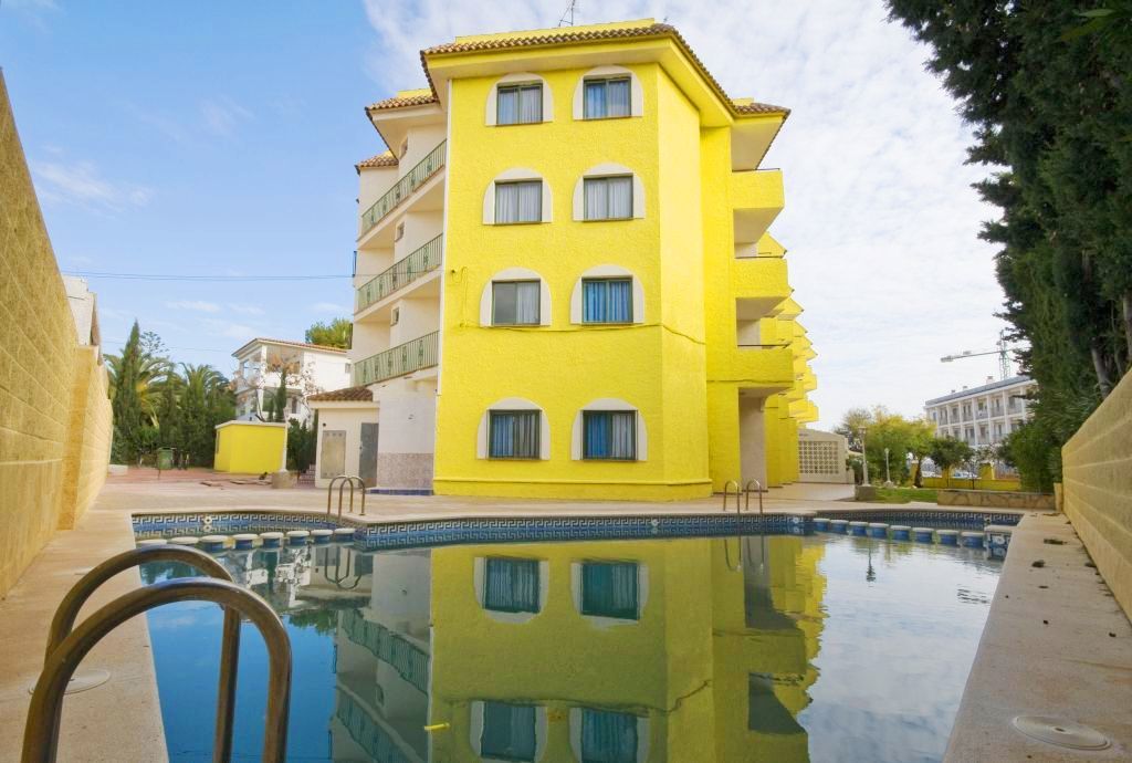 Apartamentos Alcocebre Sol Y Mar 3000 Alcossebre Buitenkant foto