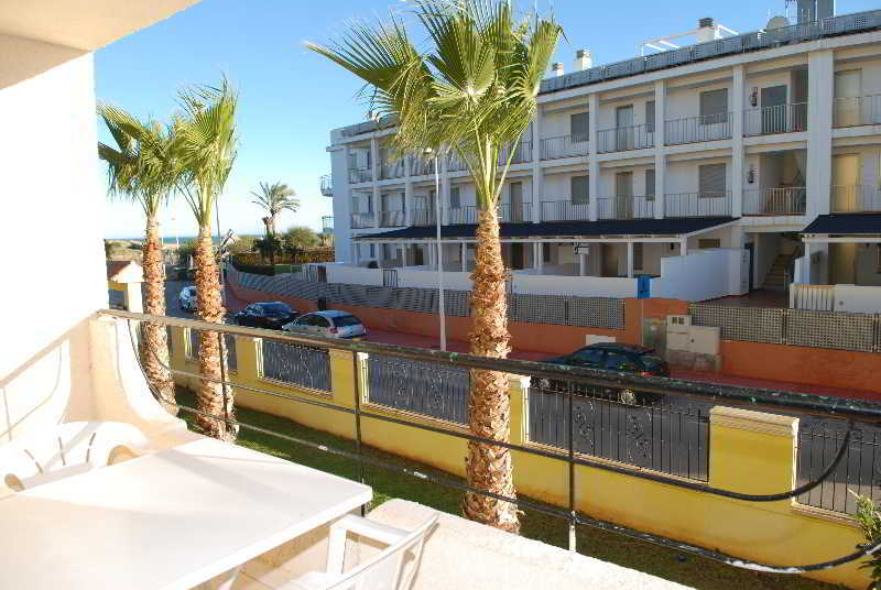 Apartamentos Alcocebre Sol Y Mar 3000 Alcossebre Buitenkant foto