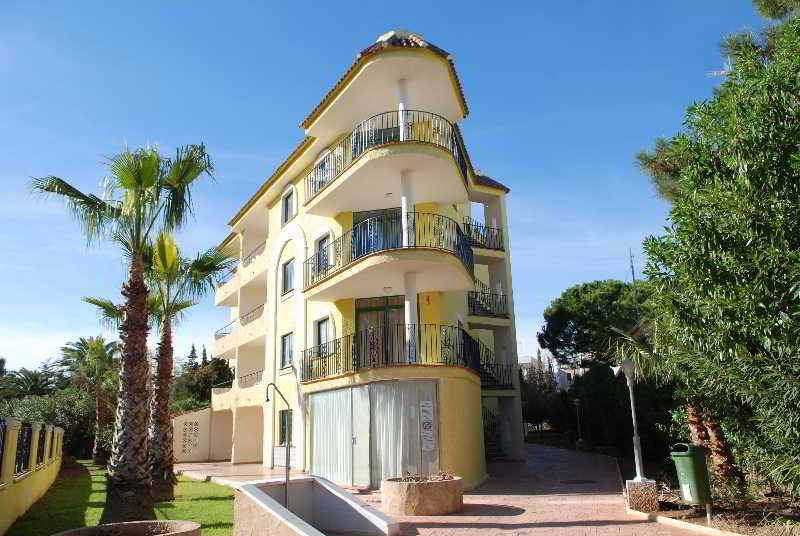 Apartamentos Alcocebre Sol Y Mar 3000 Alcossebre Buitenkant foto